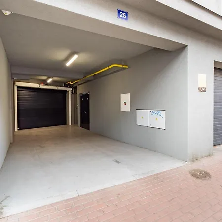 Lägenhet Brand New Two #64 In Elite Rezidence With Free Secure Parking Prag