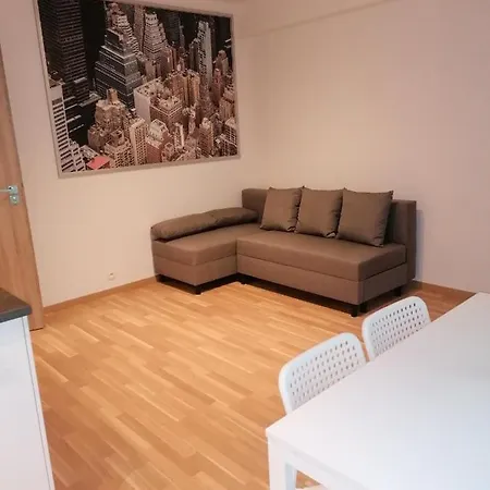 Apartment Brand New Two #64 In Elite Rezidence With Free Secure Parking *