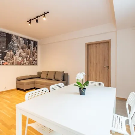 Apartment Brand New Two #64 In Elite Rezidence With Free Secure Parking